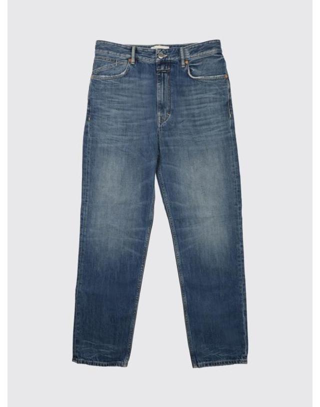 클로즈드 [해외직구] 26SS 클로즈드 데님 팬츠 C3122814Q4E MBL Denim 착용컷