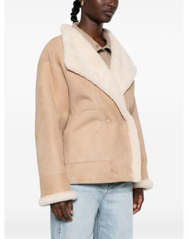 클로즈드 [해외직구] 클로즈드 자켓 C9733184M22273 AI26 BEIGE 착용컷