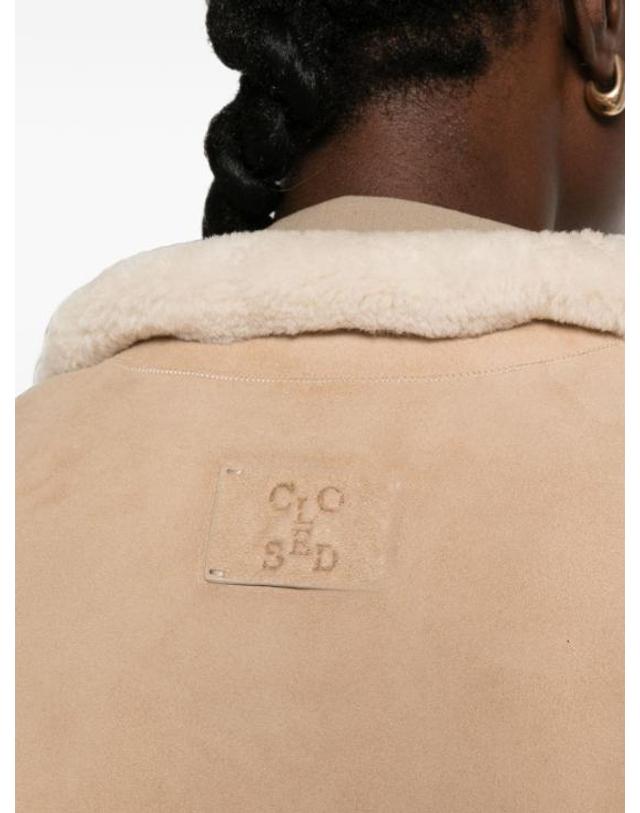 클로즈드 [해외직구] 클로즈드 자켓 C9733184M22273 AI26 BEIGE 착용컷