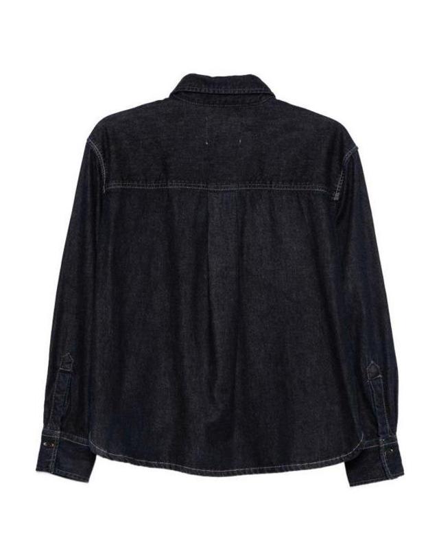 클로즈드 [해외직구] 26FW 클로즈드 셔츠 C9414719C24DBL BLUE 착용컷