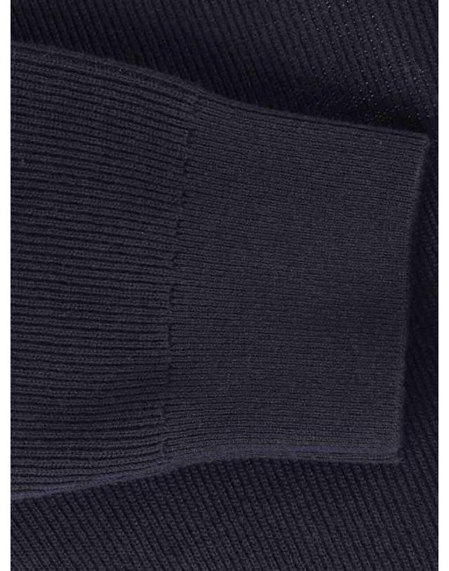 클로즈드 [해외직구] 26FW 클로즈드 터틀넥 C8626797P22568 BLUE 착용컷