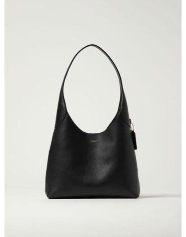 [해외직구] 26FW 코치 BROOKLYN 브루클린 숄더백 28 CU068 Black