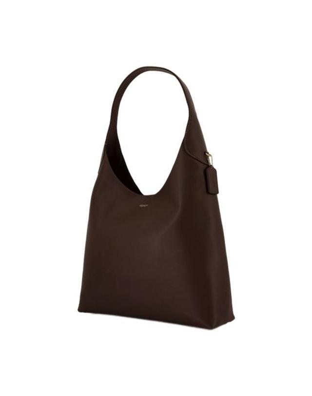 코치 [해외직구] 26FW 코치 BROOKLYN 브루클린 숄더백 39 CU044 B4MPL brown 착용컷