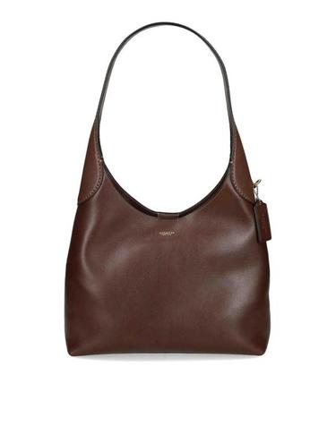 [해외직구] 26FW 코치 BROOKLYN 브루클린 숄더백 28 CU068B4MAPLE BROWN