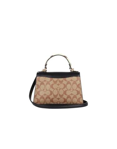 [해외직구] 코치 토트백 C1325 IMLOV ONESIZE Coach GOLD