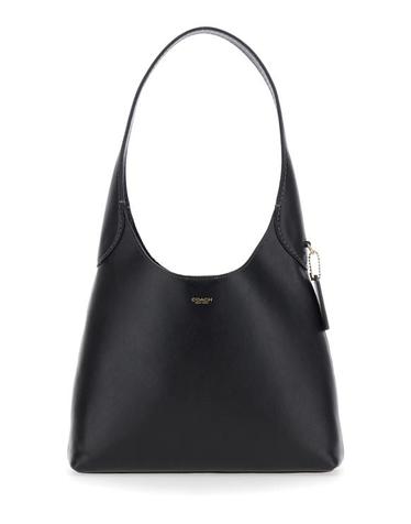 [해외직구] 26FW 코치 BROOKLYN 브루클린 숄더백 28 CU068B4BK Black
