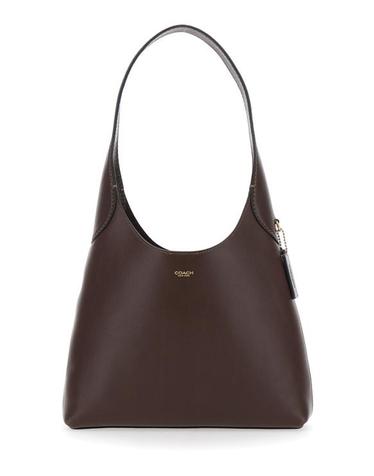 [해외직구] 26FW 코치 BROOKLYN 브루클린 숄더백 28 CU068B4MPL Brown