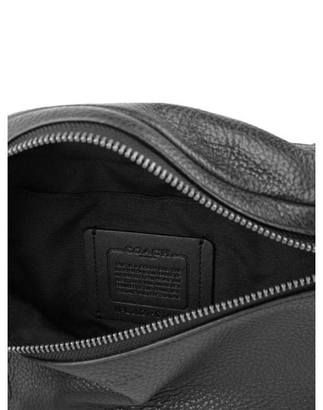 코치 [해외직구] 코치 벨트백 C1413 QBBK ONESIZE Coach BLACK 착용컷