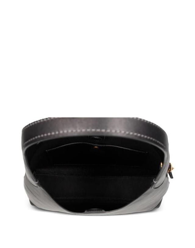 코치 [해외직구] 26FW 코치 BROOKLYN 브루클린 숄더백 28 CU068 B4 BK BLACK 착용컷