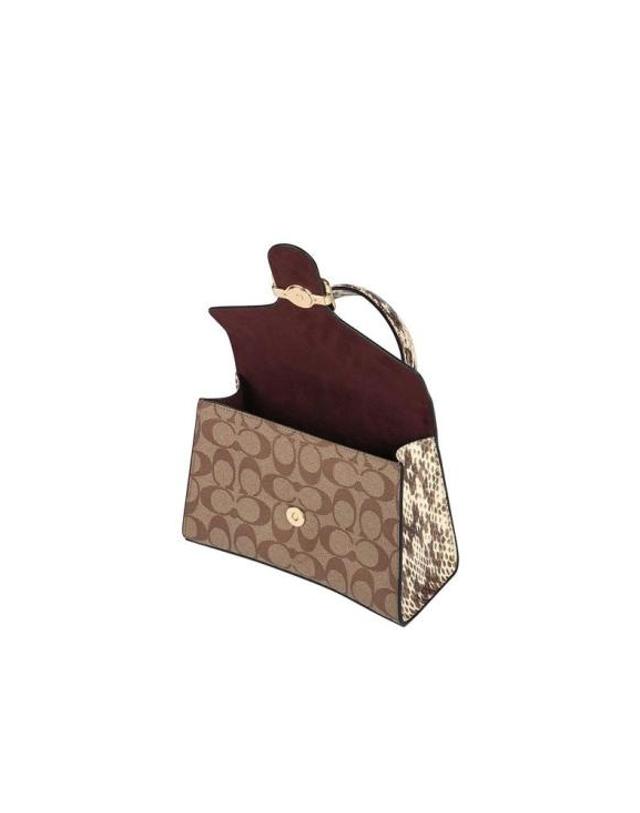 코치 [해외직구] 코치 토트백 C1325 IMLOV ONESIZE Coach GOLD 착용컷