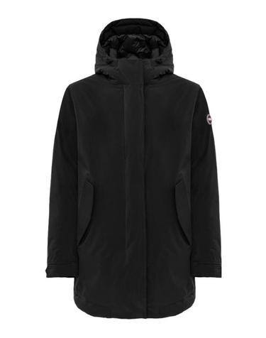 [해외직구] 23FW 콜마르 패딩 12514XV99 Black