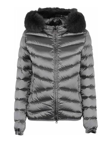 [해외직구] 25FW 콜마르 숏패딩 2219E2YO506 Grey