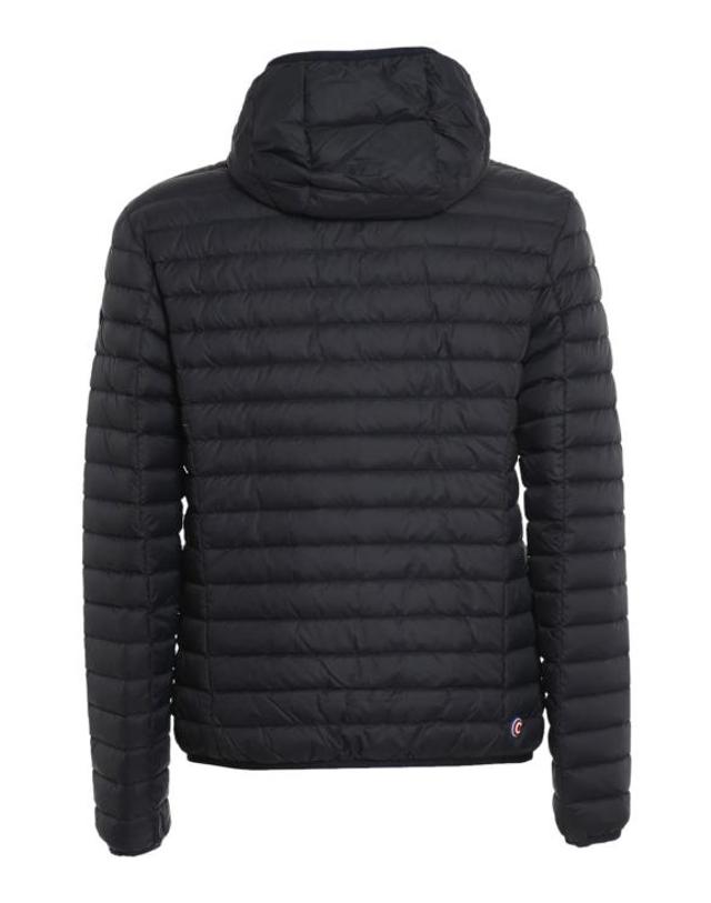 콜마 [해외직구] 25SS 콜마르 패딩 1277R8VX68 Dark Blue 착용컷
