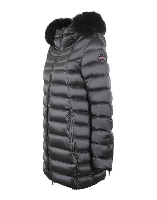 콜마 [해외직구] 24FW 콜마르 롱패딩 2233E2Y0506 Grey 착용컷