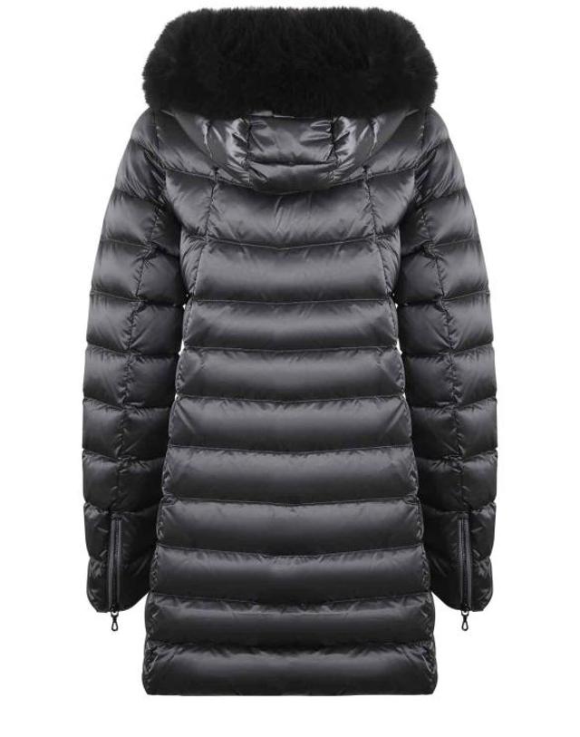 콜마 [해외직구] 24FW 콜마르 롱패딩 2233E2Y0506 Grey 착용컷