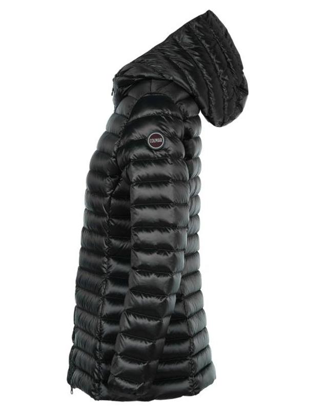 콜마 [해외직구] 콜마르 패딩 2252 5WG BLACK 착용컷