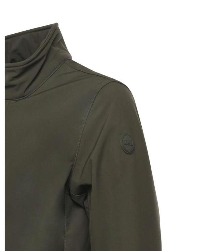 콜마 [해외직구] 25FW 콜마르 패딩 11696XZ498 GREY 착용컷