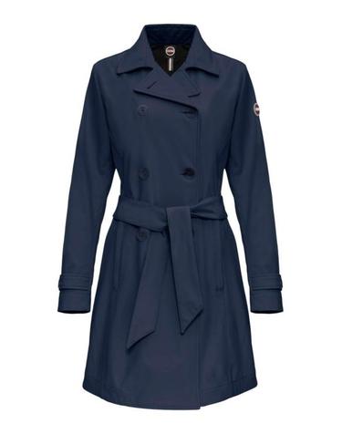 [해외직구] 26SS 콜마르 미디 스커트 19346WV68 BLUE