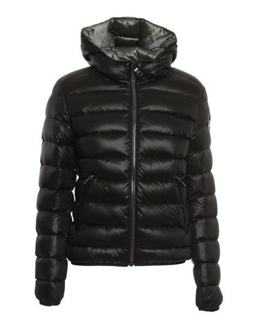 [해외직구] 콜마르 숏패딩 2286N5WG99 Black