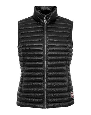 [해외직구] 23SS 콜마르 패딩 조끼 2222U5WG99 Black