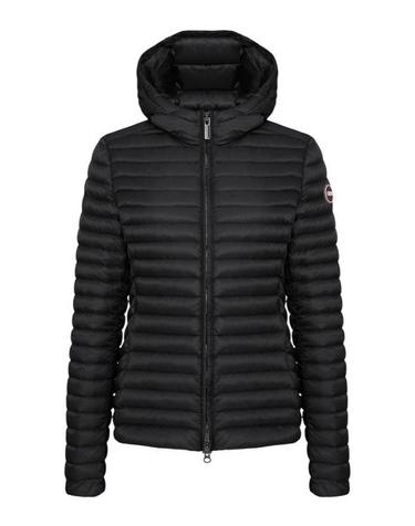[해외직구] 25FW 콜마르 라이트 다운 후디 자켓 22132Y099 Black