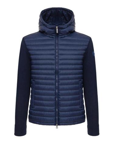 [해외직구] 26SS 콜마르 숏패딩 11562ZY68 Blue