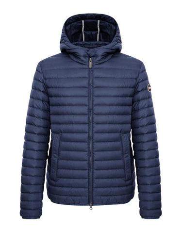 [해외직구] 26SS 콜마르 숏패딩 12458VX68 Blue