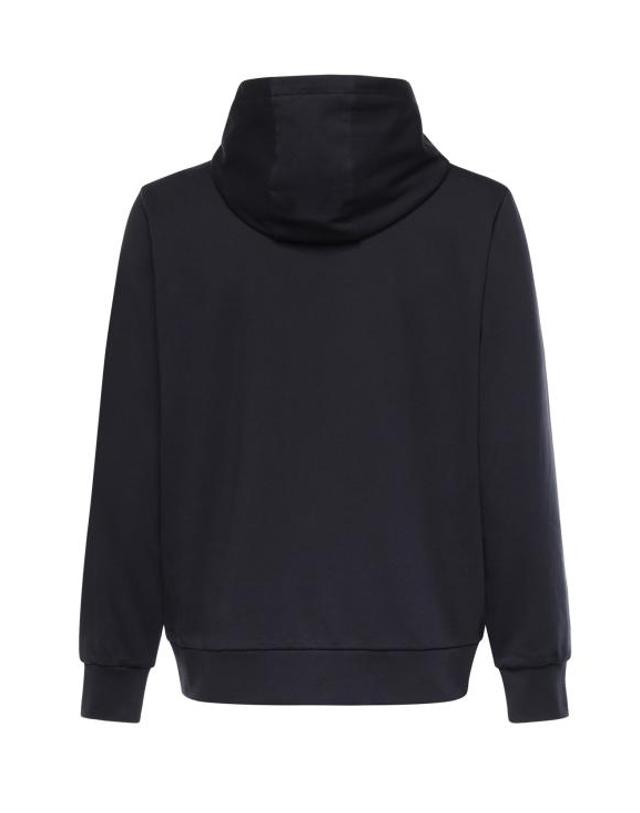 콜마 [해외직구] 26SS 콜마르 후드 티셔츠 8240 1AZ68 Blue 착용컷
