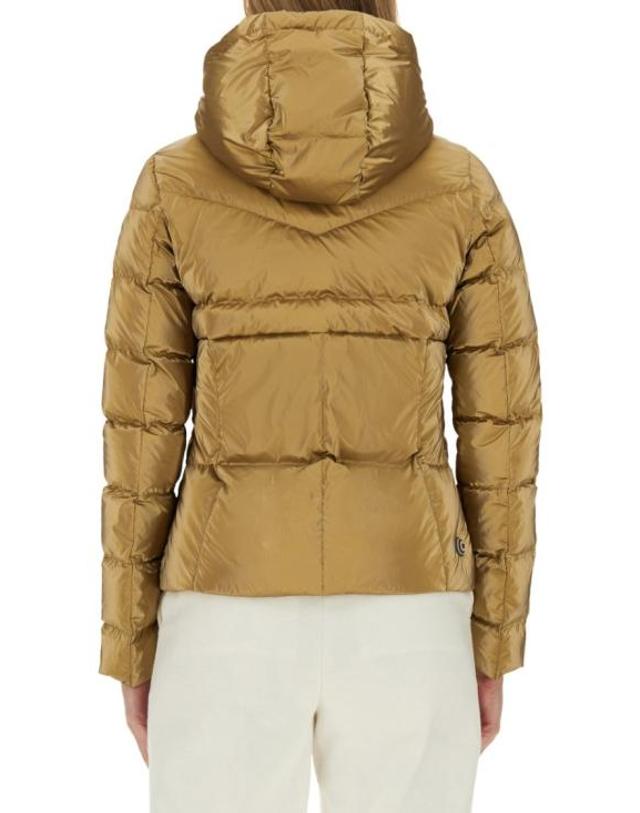 콜마 [해외직구] 24FW 콜마르 숏패딩 2295 9YM693 Neutrals 착용컷