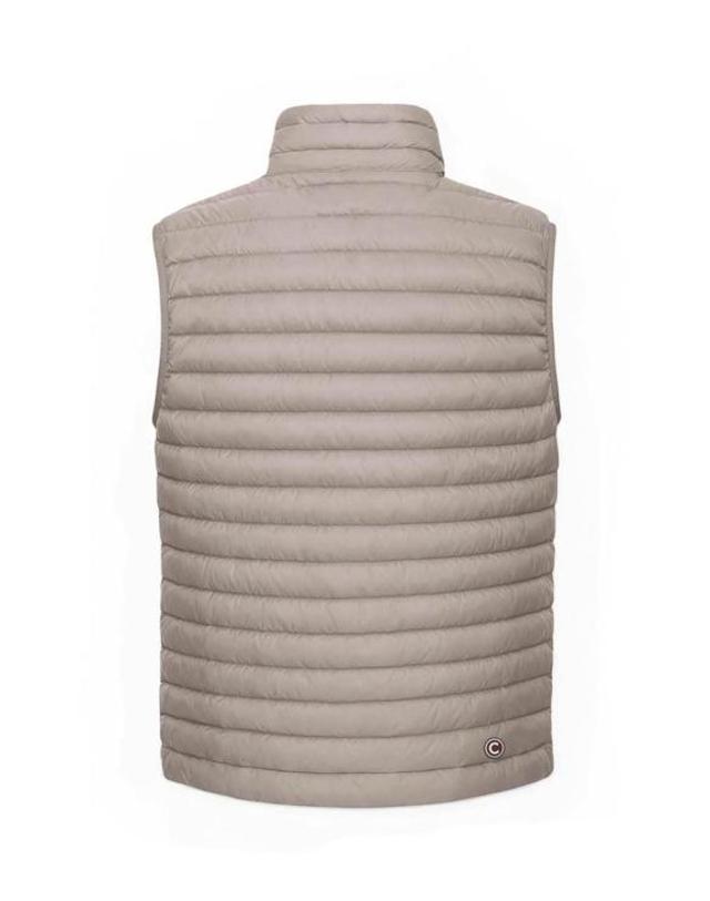 콜마 [해외직구] 26SS 콜마르 패딩 조끼 12488VX751 Beige 착용컷