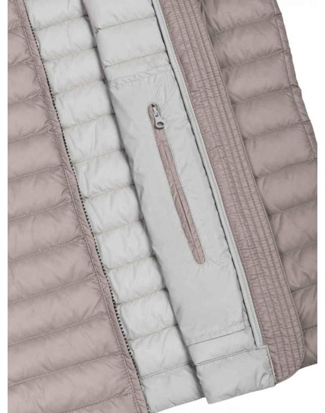 콜마 [해외직구] 26SS 콜마르 패딩 조끼 12488VX751 Beige 착용컷