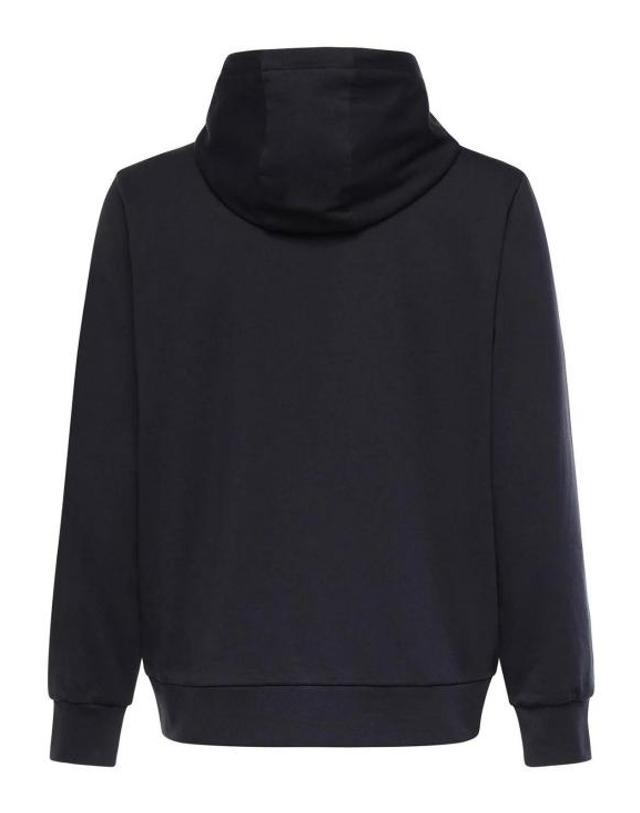 콜마 [해외직구] 26SS 콜마르 후드 티셔츠 82401AZ68 Dark Blue 착용컷