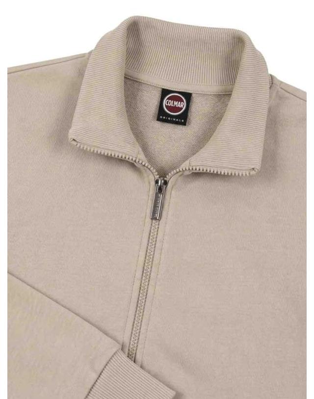 콜마 [해외직구] 26SS 콜마르 긴팔 티셔츠 61431AZ06 Beige 착용컷