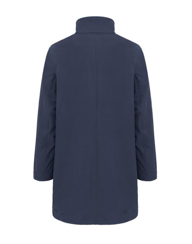 콜마 [해외직구] 26FW 콜마르 패딩 11000069 NAVY 착용컷