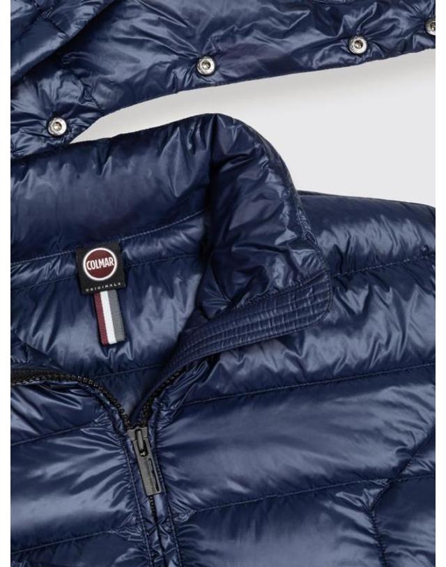 콜마 [해외직구] 26FW 콜마르 자켓 12000071R2ZO 68 Navy 착용컷