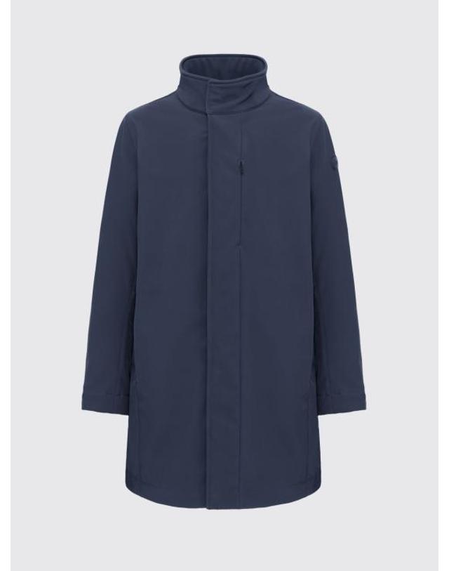 콜마 [해외직구] 26FW 콜마르 코트 110000696XZ 68 Navy 착용컷