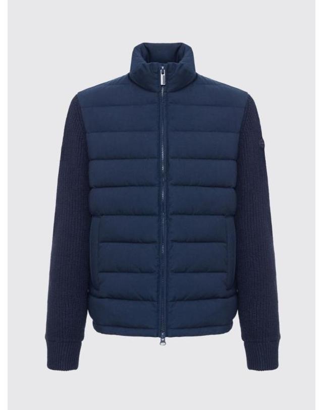 콜마 [해외직구] 26FW 콜마르 자켓 110000061JI 68 Navy 착용컷