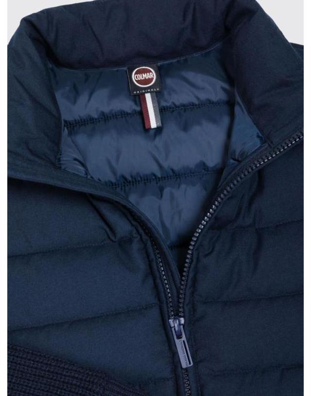 콜마 [해외직구] 26FW 콜마르 자켓 110000061JI 68 Navy 착용컷