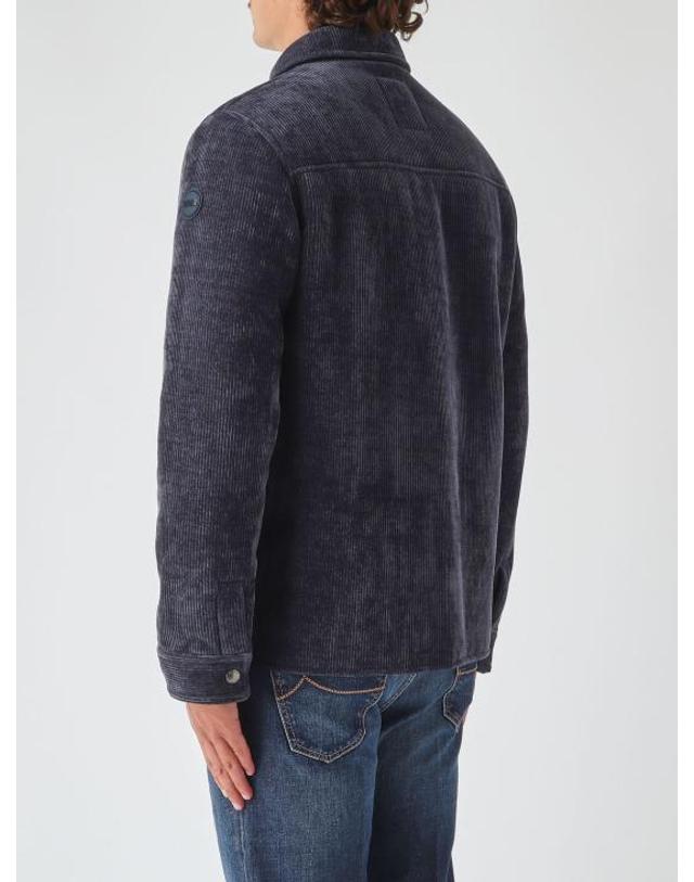 콜마 [해외직구] 26FW 콜마르 자켓 110000091JQ 68 Navy 착용컷