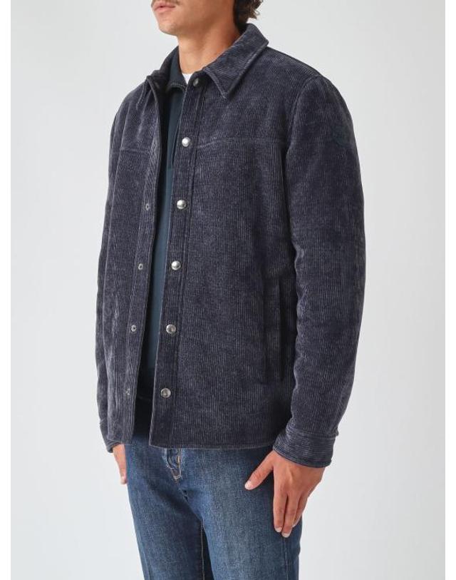 콜마 [해외직구] 26FW 콜마르 자켓 110000091JQ 68 Navy 착용컷