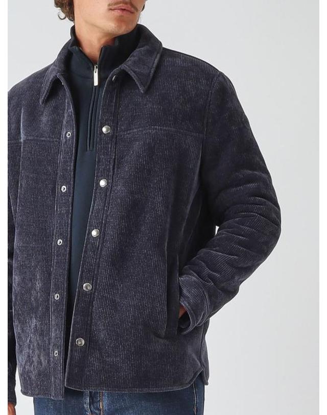 콜마 [해외직구] 26FW 콜마르 자켓 110000091JQ 68 Navy 착용컷