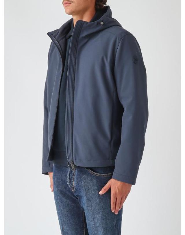 콜마 [해외직구] 26FW 콜마르 자켓 110000306XZ 68 Navy 착용컷