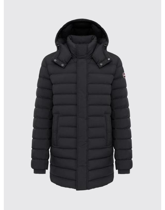 콜마 [해외직구] 26FW 콜마르 자켓 120000014ZP 99 Black 착용컷