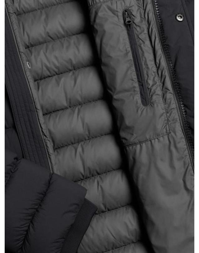 콜마 [해외직구] 26FW 콜마르 자켓 120000014ZP 99 Black 착용컷