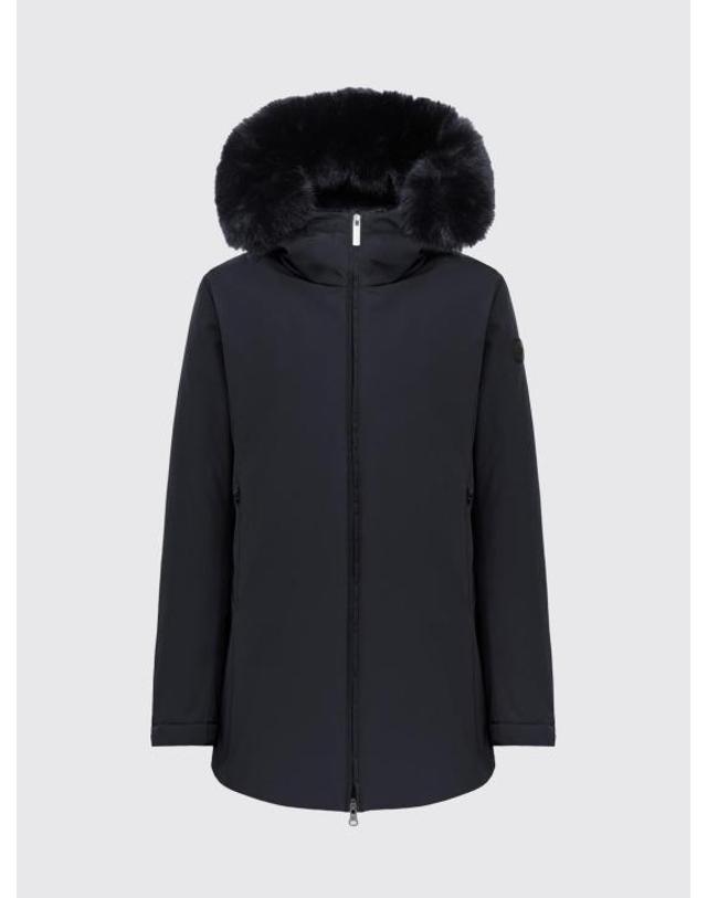 콜마 [해외직구] 26FW 콜마르 자켓 22000067E4ZL 99 Black 착용컷