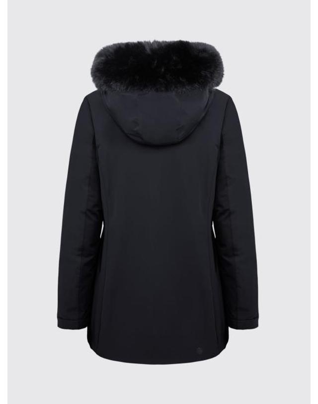 콜마 [해외직구] 26FW 콜마르 자켓 22000067E4ZL 99 Black 착용컷