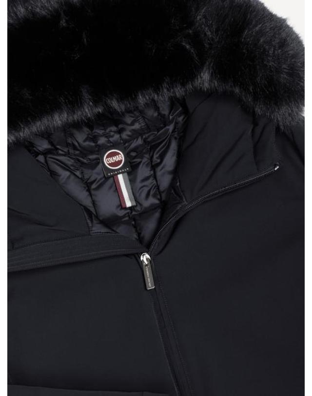 콜마 [해외직구] 26FW 콜마르 자켓 22000067E4ZL 99 Black 착용컷