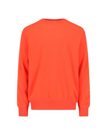 [해외직구] 23FW 꼼데가르송 스웨터 FL N008 W23 Orange