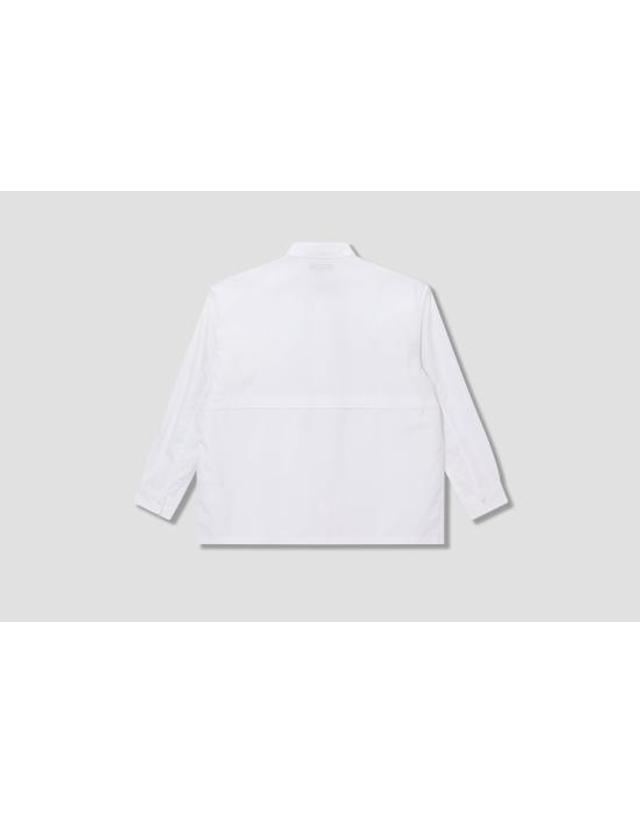 꼼데가르송 [해외직구] 24SS 꼼데가르송 옴므 긴팔 셔츠 HM B003 051 2 착용컷