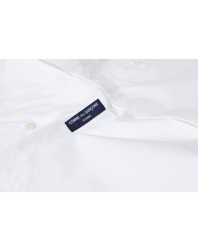 꼼데가르송 [해외직구] 24SS 꼼데가르송 옴므 긴팔 셔츠 HM B003 051 2 착용컷